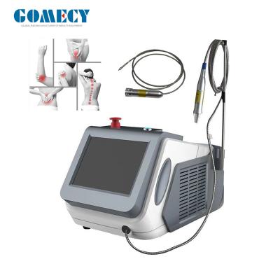 China Diode Laser 980nm Laser Nail Fungus Removal Desktop Version for sale