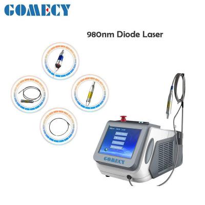 China Professional Body Pain Remover 980nm Diode Laser Equipment for sale