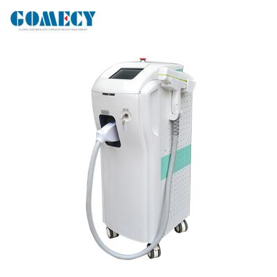 China Hair Removal Laser Permanent 1064nm Long Pulse Nd Yag Laser for sale