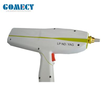 China Black Skin Hair Removal No Pain Long Pulse Nd Yag Laser equipment for sale