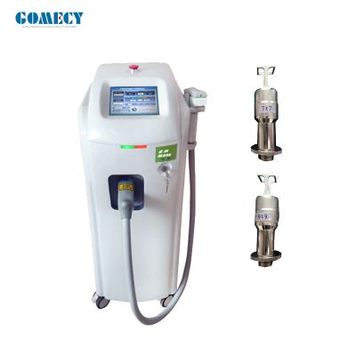 China CE 2940nm Er Yag laser Fractional Co2 Laser Machine Melasma Removing for sale