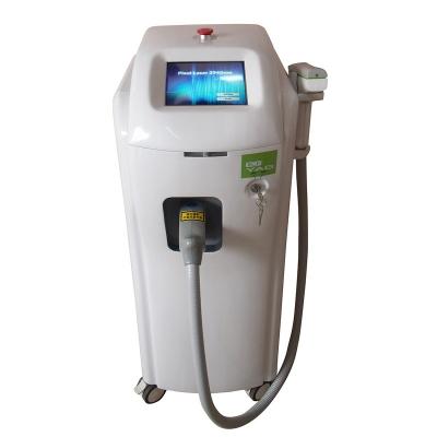 China Medical Erbium Glass Fractional Laser Machine for sale