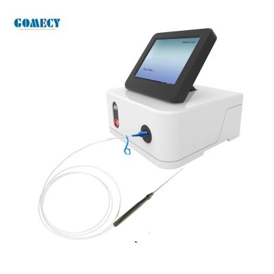 China 980nm 1470nm Vascular Removal Machine for sale