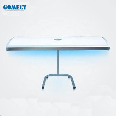 China Standing Solarium Panel Board Residential Tanning Beds for sale