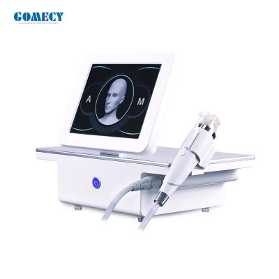 China Thermage Fractional Microneedle Radio Frequency Machine For Face And Body for sale