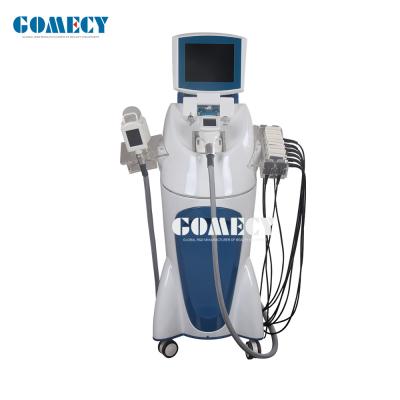 China Multifunctional RF Cavitation Cellulite Reduction Machine for sale