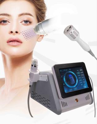 China RF Fractional Microneedle Stretch Mark Removal Machine for sale