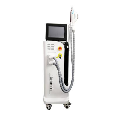 China IPL DPL Picosecond Laser Tattoo Removal Equipment for sale