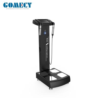 China FDA TFT LCD Body Composition Analyzer With Ultrasonic Height Sensor for sale