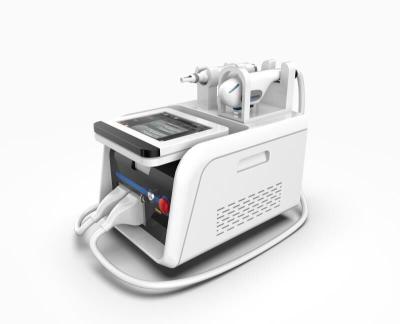 China DPL sin dolor portátil SHR Pico Laser Acne Removal Machine en venta