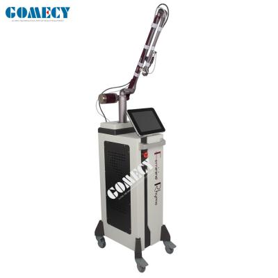 China Portable Vaginal RF Excited Co2 Laser Resurfacing Machine for sale