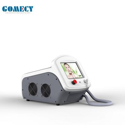 China Air Cooling Fractional 1540nm Erbium Laser Machine for sale