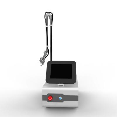 China 10600nm Co2 Fractional Laser Scar Removal Machine for sale