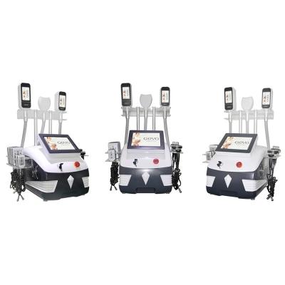 China Non Invasive Cryolipolysis Body Sculpting Machine for sale