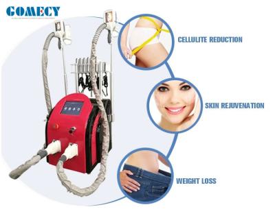 China Lipo Laser Ultrasonic Cavitation Portable Cryotherapy Device for sale