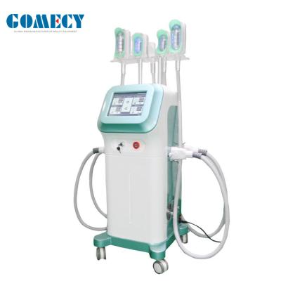 Cina Macchina di dimagramento di congelamento grassa di Cryolipolysis di 360 gradi in vendita