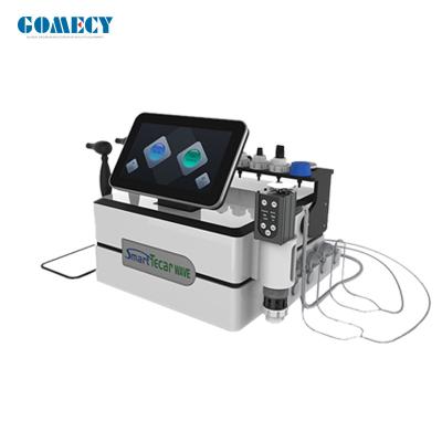 China Body Pain Relieve 200mj Shockwave Muscle Recovery Machine 3 In 1 Desktop Version for sale