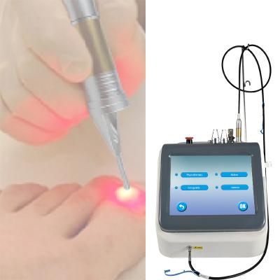 China ​CE Approval 980nm Diode Laser Machine For Nail Fungus Onychomycosis Therapy for sale