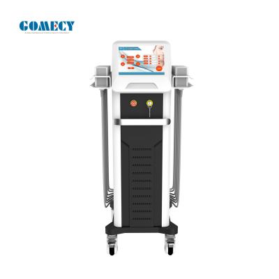 China 5D 8 Paddles Lipo Laser Slimming Machine 650nm 780nm 808nm 940nm 980nm for sale