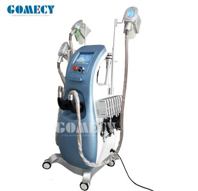 중국 40KHz 공동 현상 손잡이 Cryolipolysis 슬리밍 기계 RF 공동 현상 판매용