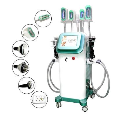 Chine 40Khz Cryolipolysis amincissant la cavitation du degré rf de la machine 360 à vendre