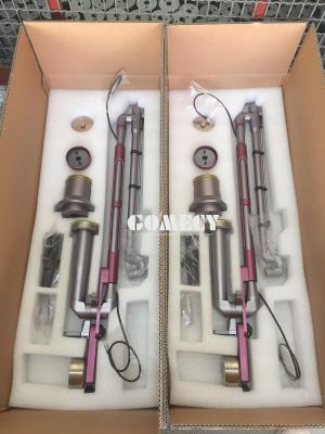 China Metal RF Tube Fractional Co2 Laser Machine For Scar Removal Vaginal Tighten for sale