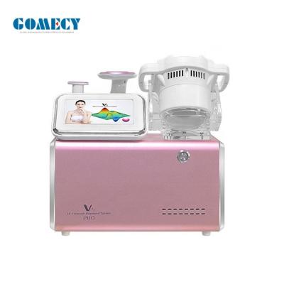 China V5 Pro Vacuum Cavitation Slimming Machine With V10 Handle Rf Roller 40k Cavitation for sale