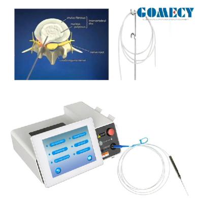 China Medische de Laser Dubbele Golf 980nm 1470nm van de Liposuctionevlt Behandeling PLDD Te koop