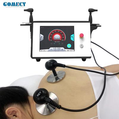 China RET CET RF Physical Therapy Machine Tecar Therapy Diatermia Tecar Diathermy for sale