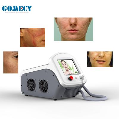 China Erbium Glass Fractional Laser Skin Resurfacing Equipment 1550nm for sale