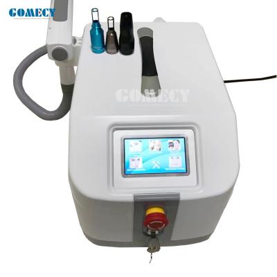 China Tattoo Removal Q Switched Nd Yag Laser Machine 1064nm for sale