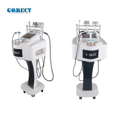 China Vacuum Roller Rf Fat Cavitation Machine Vacuum Cavitation Slimming Machine for sale