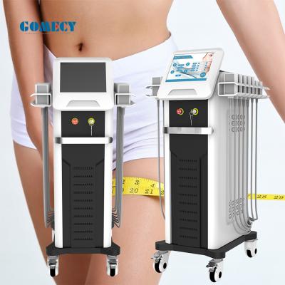 China 5D Lipo Laser Slimming Machine 16 Paddles More Deeper Fat Removal for sale