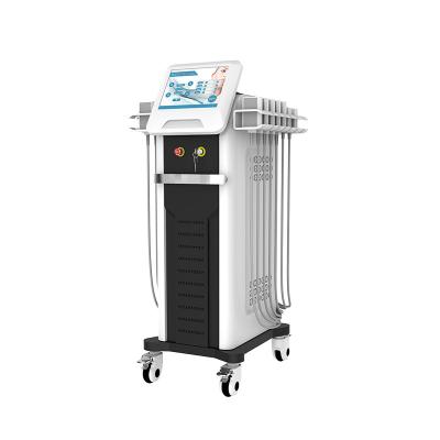 China 5d Lipo Laser Slimming Machine With 5 Wavelength 650nm 780 nm 940nm for sale