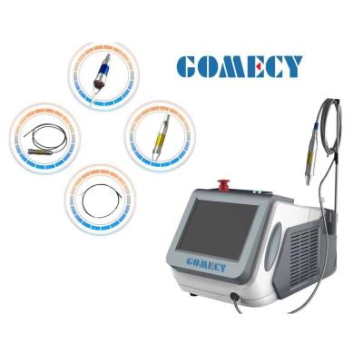 China High Power 980nm Diode Laser Equipment 30W 60W For Spider Veins And Evlt for sale