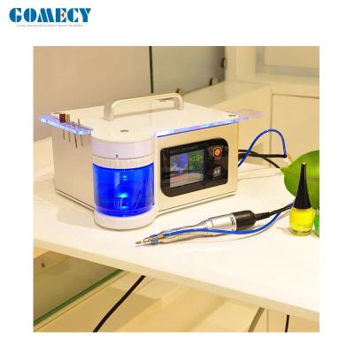 China Beauty Salon Equipment Electric Nail Drill Motor For Nail Salon for sale