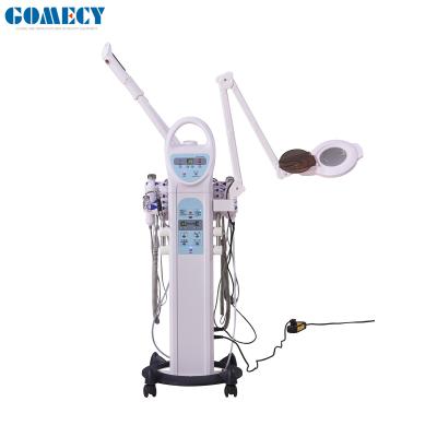 China 9 In 1 Multifunctional Beauty Machine With Oxygen Jet Hydro Dermabrasion for sale