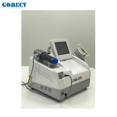 China Multifunctional Rf Shockwave Therapy Machine Skin Tightening Cryo Body Slimming for sale