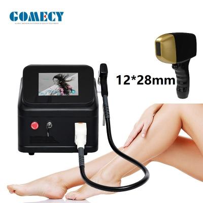 China Tri Wavelength Soprano Ice Titanium Diode Laser Hair Removal Machine 755 810 1064nm for sale