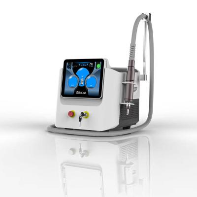 China Picosecond Yag Laser Machine for Tattoo Removal for sale