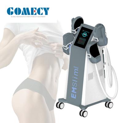 China Stationary Nova EMSlim Muscle Stimulator Machine For Fat Burning for sale