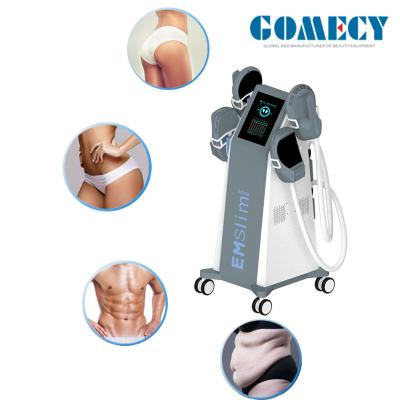 China Emslim Nova K Non Touching RF Muscle Stimulating Machine for sale