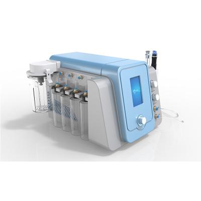 China CE 2 en 1 máquina de Microdermabrasion, máquina facial de Dermabrasion en venta