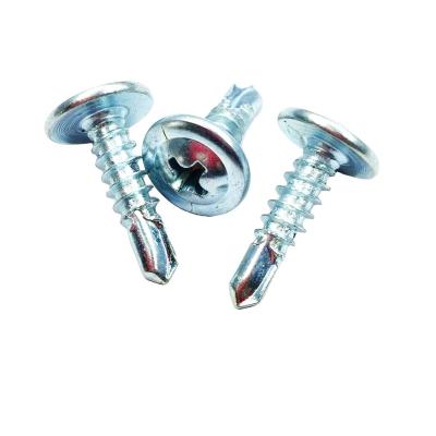 China Boot Truss Main Cross Recess Tapping Screw for sale