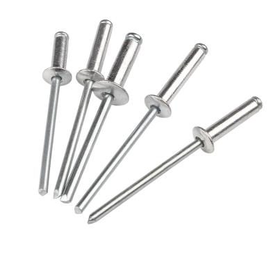 China Round High Quality Aluminum Fasteners Screw Blind Rivet for sale