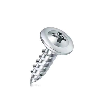 China Truss Truss Head Phillips Galvanized Self Tapping Screws for sale