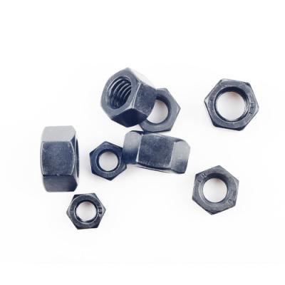 China Custom high quality industry nut machine wood screw bolt and nut connector screw for sale