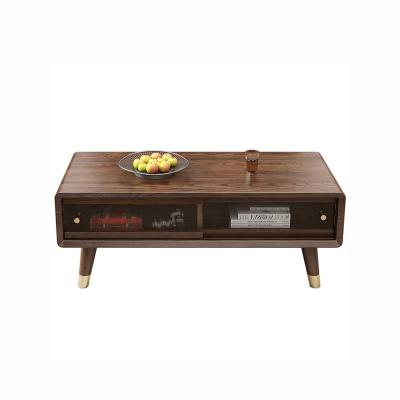 China Modern living room multifunctional tables Muebles de sala Multifunction furniture wooden coffee table legs for sale