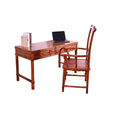 China Modern Chinese Solid Wood Telescopic Escritorio Of Environment Friendly Office Corner Computer Desk Study Furniture for sale