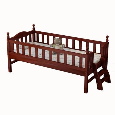 China Cama Newborn Infant Bed Hutch Baby Chair Cot Chair Comfort Madeira Modern Solid Wood Chinese Commode for sale